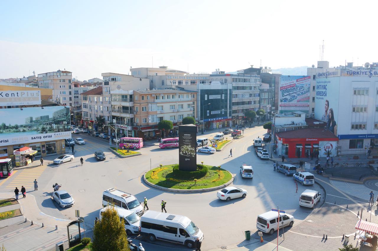 Grand Karot Hotel Yalova  Exterior foto