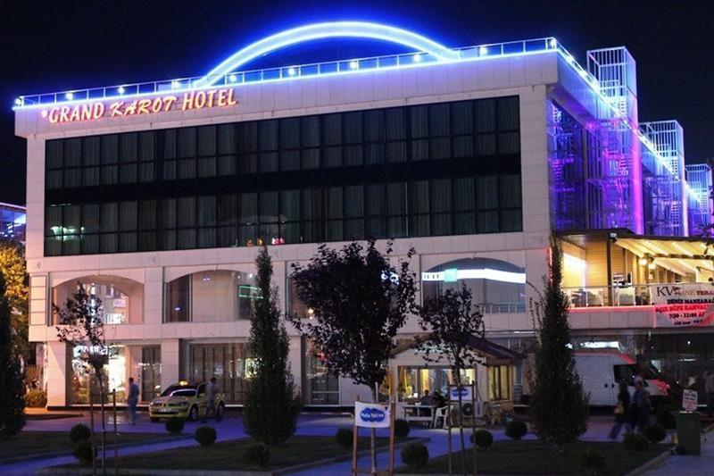 Grand Karot Hotel Yalova  Exterior foto